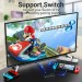 Vention Концентратор Vention USB 3.1 Type-C to HDMI 4K60Hz/USB 3.0х3/RJ45/PD 87W 6-in-1 Mirrored Surface (TFFHB)