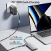 Vention Концентратор Vention USB 3.1 Type-C to HDMI 4K60Hz/USB 3.0x2/RJ45/SD/TF/3.5mm/PD 100W Hub 9-in-1 (TQMHB)