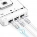 Hypernet Тестер кабельний Hypernet RJ-45, RJ-12 (TST2)