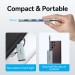 Vention Концентратор Vention USB 3.1 Type-C to HDMI/USB 3.0x3/SD/TF/PD 100W 7-in-1 (TOPHB)