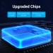 Vention Концентратор Vention USB 3.1 Type-C to 3хUSB 3.0/TF/SD/PD 87W 6-in-1 (TGRHB)