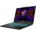 MSI Ноутбук MSI Cyborg 15 A12UC (9S7-15K111-803)