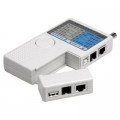 Hypernet Тестер кабельний Hypernet RX-1000