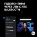 Logitech Настільна лампа Logitech Litra Beam Premium LED Streaming Key Light with TrueSoft (L946-000020)