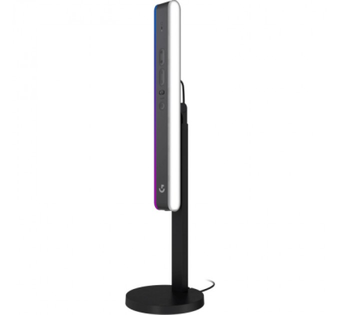 Logitech Настільна лампа Logitech Litra Beam LX Dual-Sided RGB Streaming Key Light (L946-000015)