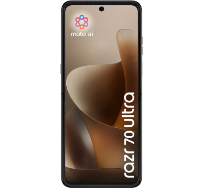 Motorola Мобільний телефон Motorola 70 Ultra 16/512GB Cocoa (PBB20014PL)