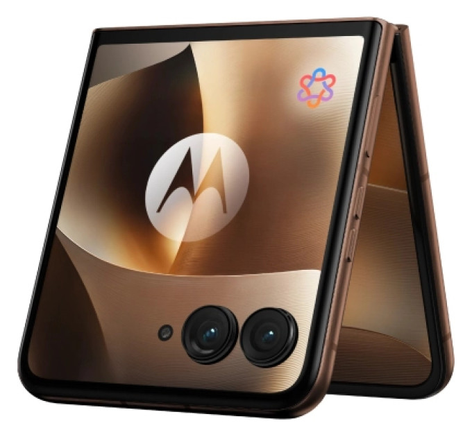 Motorola Мобільний телефон Motorola 70 Ultra 16/512GB Cocoa (PBB20014PL)