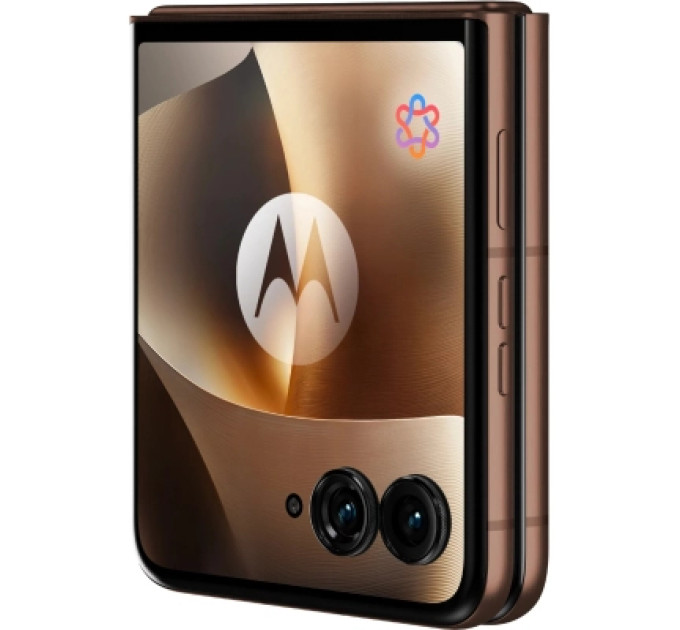 Motorola Мобільний телефон Motorola 70 Ultra 16/512GB Cocoa (PBB20014PL)
