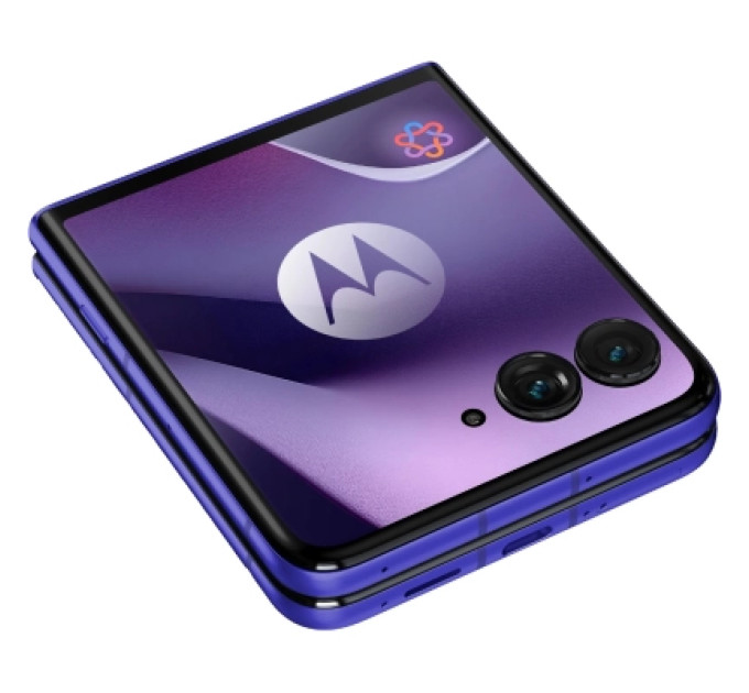 Motorola Мобільний телефон Motorola 70 Ultra 16/512GB Orient Blue (PBB20002PL)