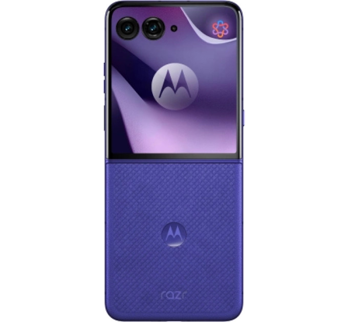 Motorola Мобільний телефон Motorola 70 Ultra 16/512GB Orient Blue (PBB20002PL)