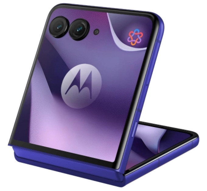 Motorola Мобільний телефон Motorola 70 Ultra 16/512GB Orient Blue (PBB20002PL)