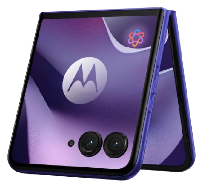 Motorola Мобільний телефон Motorola 70 Ultra 16/512GB Orient Blue (PBB20002PL)