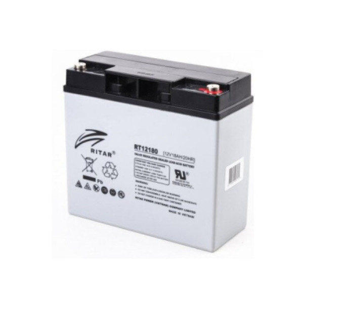 Ritar Батарея до ДБЖ Ritar 12V-75Ah (HR12280W)