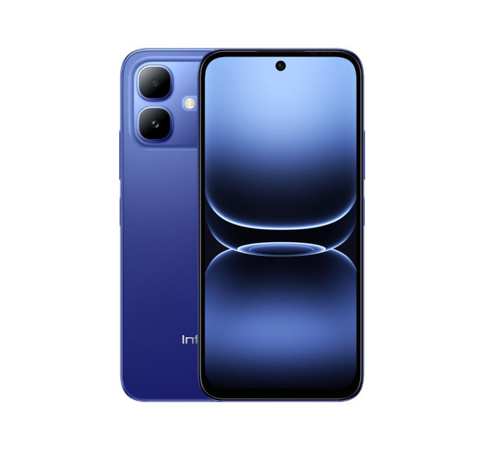Infinix Мобільний телефон SMART 20 4/128 X6840B CLOUDLINE BLUE INFINIX