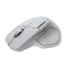 Logitech Миша Bluetooth Logitech MX Master 4 Pale Gray (910-007563)