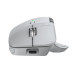 Logitech Миша Bluetooth Logitech MX Master 4 Pale Gray (910-007563)