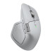 Logitech Миша Bluetooth Logitech MX Master 4 Pale Gray (910-007563)