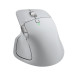 Logitech Миша Bluetooth Logitech MX Master 4 Pale Gray (910-007563)