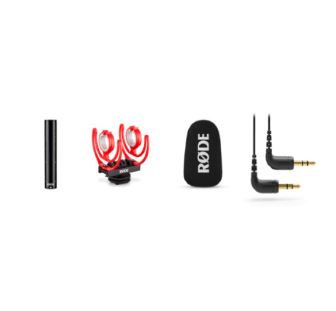 Rode Мікрофон Rode VideoMic GO II (233311)