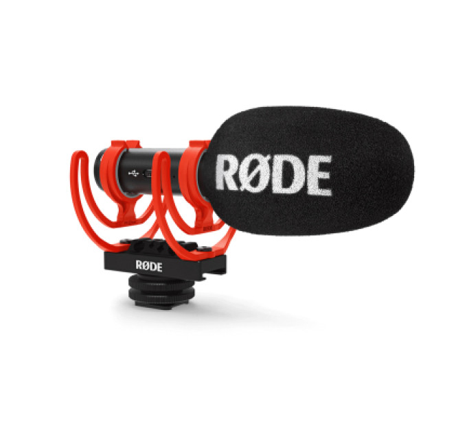 Rode Мікрофон Rode VideoMic GO II (233311)