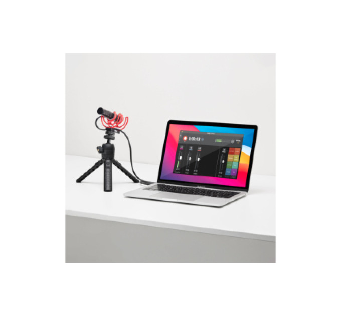 Rode Мікрофон Rode VideoMic GO II (233311)