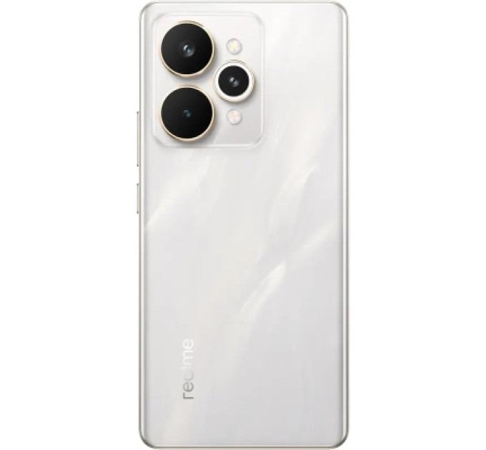 realme Мобільний телефон realme 15 Pro 5G 12/256GB Flowing Silver