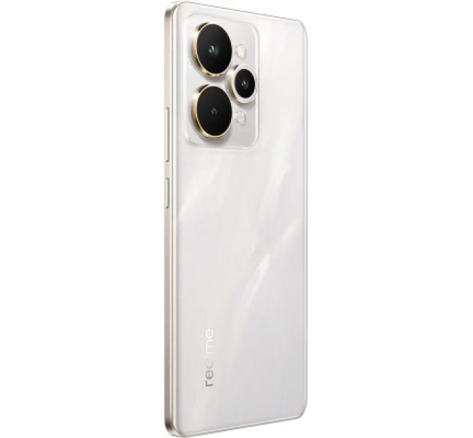 realme Мобільний телефон realme 15 Pro 5G 12/256GB Flowing Silver
