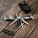 Ganzo Мультитул Ganzo G303 з чохлом Molle та бітами, 21 функція (G303-c)