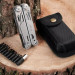Ganzo Мультитул Ganzo G303 з чохлом Molle та бітами, 21 функція (G303-c)