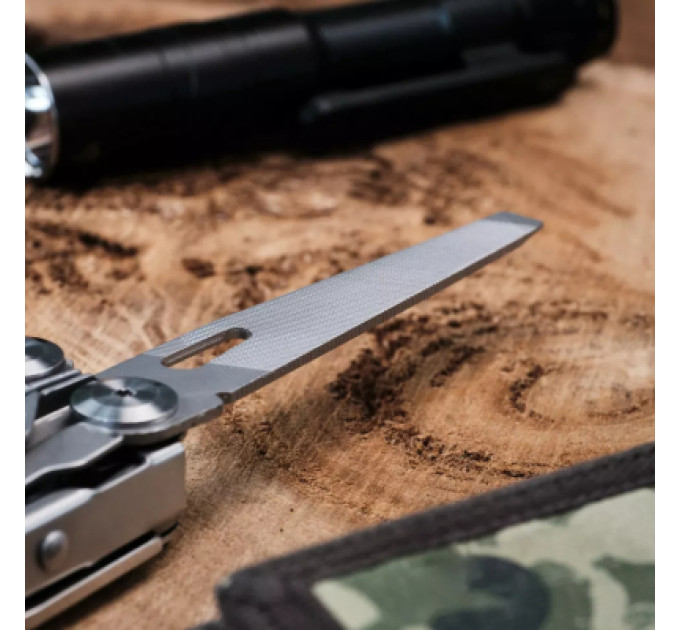 Ganzo Мультитул Ganzo G303 з чохлом Molle та бітами, 21 функція (G303-c)