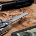 Ganzo Мультитул Ganzo G303 з чохлом Molle та бітами, 21 функція (G303-c)