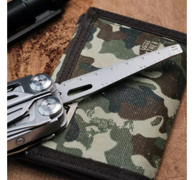 Ganzo Мультитул Ganzo G303 з чохлом Molle та бітами, 21 функція (G303-c)