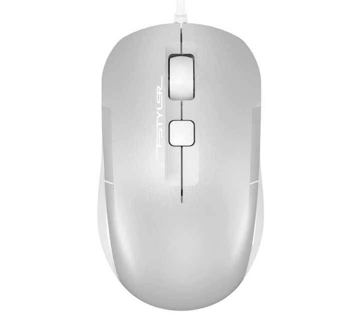 A4Tech Миша A4Tech Fstyler FM26S Icy White