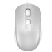 A4Tech Миша A4Tech Fstyler FM26S Icy White