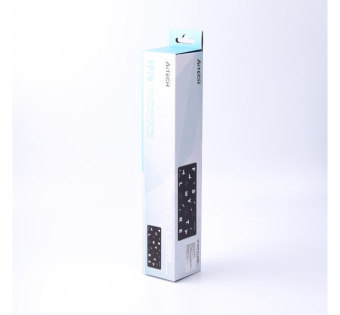 A4Tech Ігрова поверхня A4Tech FP75 Black