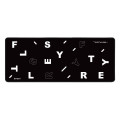 A4Tech Ігрова поверхня A4Tech FP75 Black