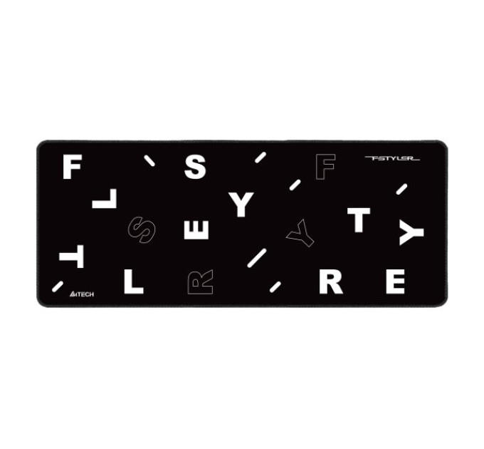 A4Tech Ігрова поверхня A4Tech FP75 Black