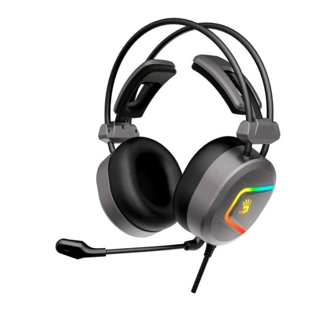 A4Tech Гарнітура A4Tech MC750 Bloody Grey