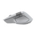 Logitech Миша Bluetooth Logitech MX Master 4 for Mac White Silver (910-007576)