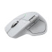 Logitech Миша Bluetooth Logitech MX Master 4 for Mac White Silver (910-007576)