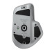 Logitech Миша Bluetooth Logitech MX Master 4 for Mac White Silver (910-007576)