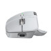 Logitech Миша Bluetooth Logitech MX Master 4 for Mac White Silver (910-007576)