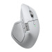 Logitech Миша Bluetooth Logitech MX Master 4 for Mac White Silver (910-007576)