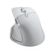 Logitech Миша Bluetooth Logitech MX Master 4 for Mac White Silver (910-007576)