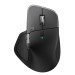 Logitech Миша бездротова Logitech MX Master 4 for Mac Space Black (910-007577)
