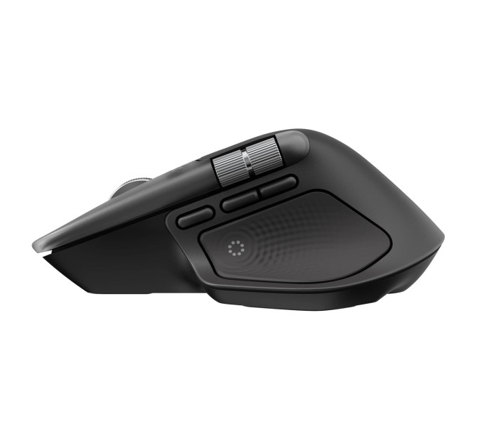 Logitech Миша бездротова Logitech MX Master 4 for Mac Space Black (910-007577)