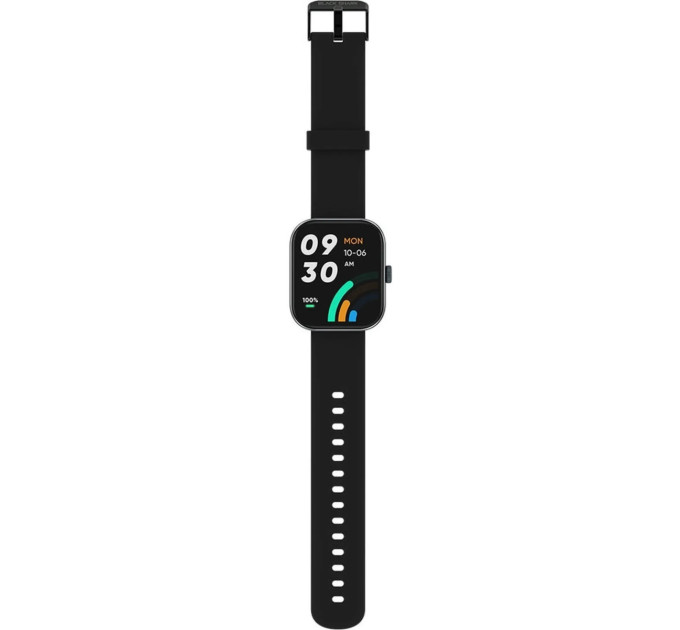 Black Shark Смарт-годинник Black Shark GTS BS-W2411 Black