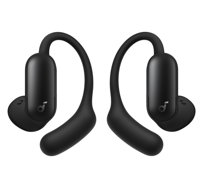 Bluetooth-гарнітура Anker SoundCore AeroFit 2 Pro Black (A3875G11)