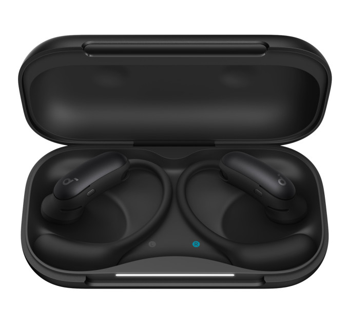 Bluetooth-гарнітура Anker SoundCore AeroFit 2 Pro Black (A3875G11)