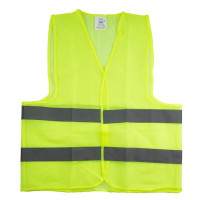 Жилет сигнальний VITOL yellow 206 Y XL (ЖБ012 Ш)